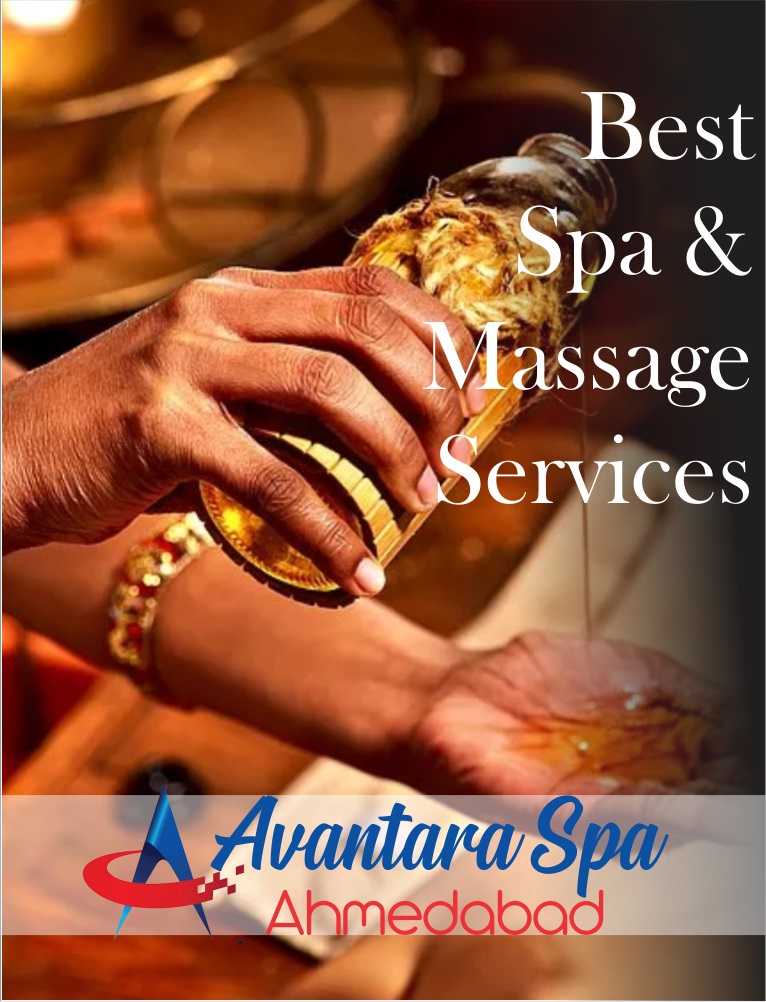 Avantara spa Ahmedabad